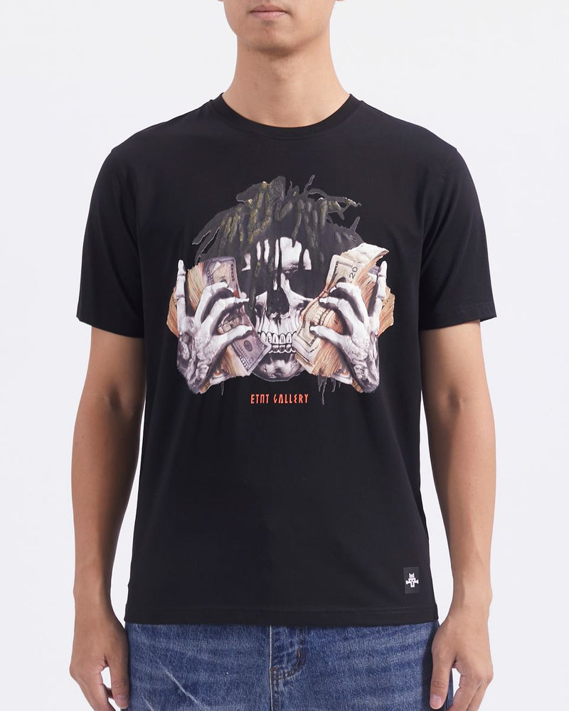 Eternity 'Money Talks' T-Shirt (Black) E1134543 - FRESH N FITTED