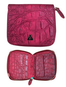 Mint Medium Zipper Wallet - FRESH N FITTED