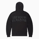 SYIP 'See You In Paradise' Tonal Pullover Hoodie (Black) 8395H