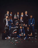 SPRAYGROUND 'Shinobi Sharks In Paris' Backpack