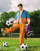 SPRAYGROUND 'Shark Central Bubble Shark Purple' Backpack
