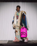 SPRAYGROUND 'SHARK CENTRAL 2 PINK CODE' Backpack