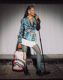 SPRAYGROUND 'Shark Central Stencil Lab' Backpack