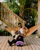 SPRAYGROUND 'SHARK CENTRAL PASSPORT' Backpack
