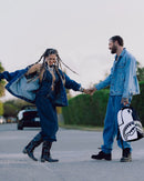 SPRAYGROUND 'Shark Central 2 Beyond' Backpack