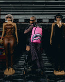 SPRAYGROUND 'Shark Central Bubble Shark Pink' Backpack