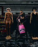 SPRAYGROUND 'Shark Central Bubble Shark Pink' Backpack
