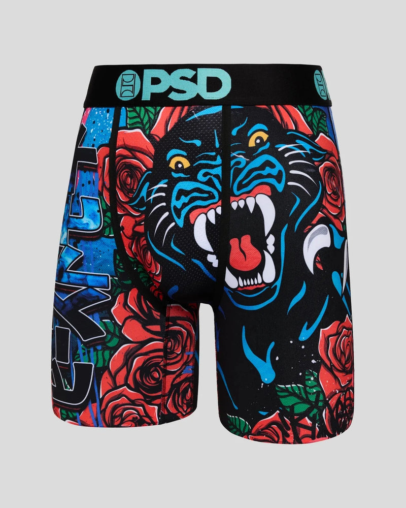 PSD 'Floral Beast' Boxers (Multi) 124180052 - Fresh N Fitted Inc
