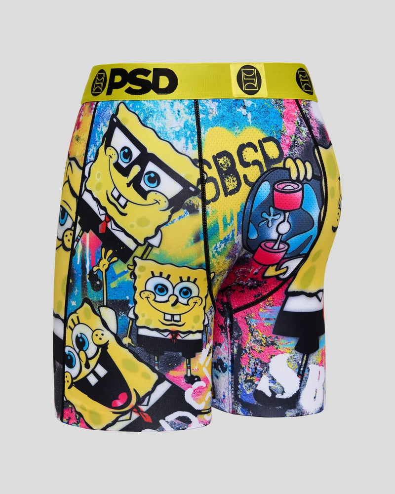 PSD 'SBSP' Boxers (Multi) 124180062 - Fresh N Fitted Inc