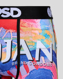 PSD 'Trojan Nirvana' Boxers - Fresh N Fitted Inc