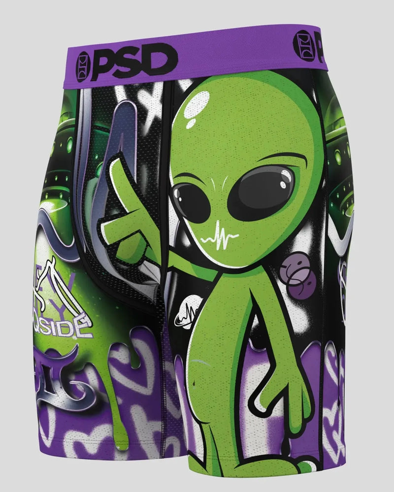 PSD 'Qside Boxers (Multi) 124180141 - FRESH N FITTED