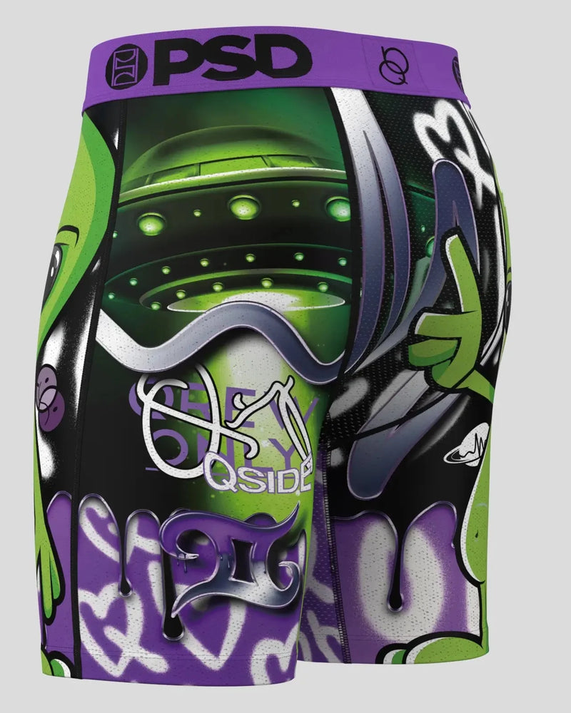 PSD 'Qside Boxers (Multi) 124180141 - FRESH N FITTED