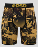 PSD 'Playboy Deco' Boxers - FRESH N FITTED
