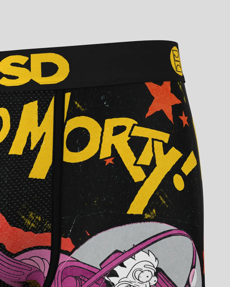 PSD 'Rick and Morty Landing' Boxers - FRESH N FITTED