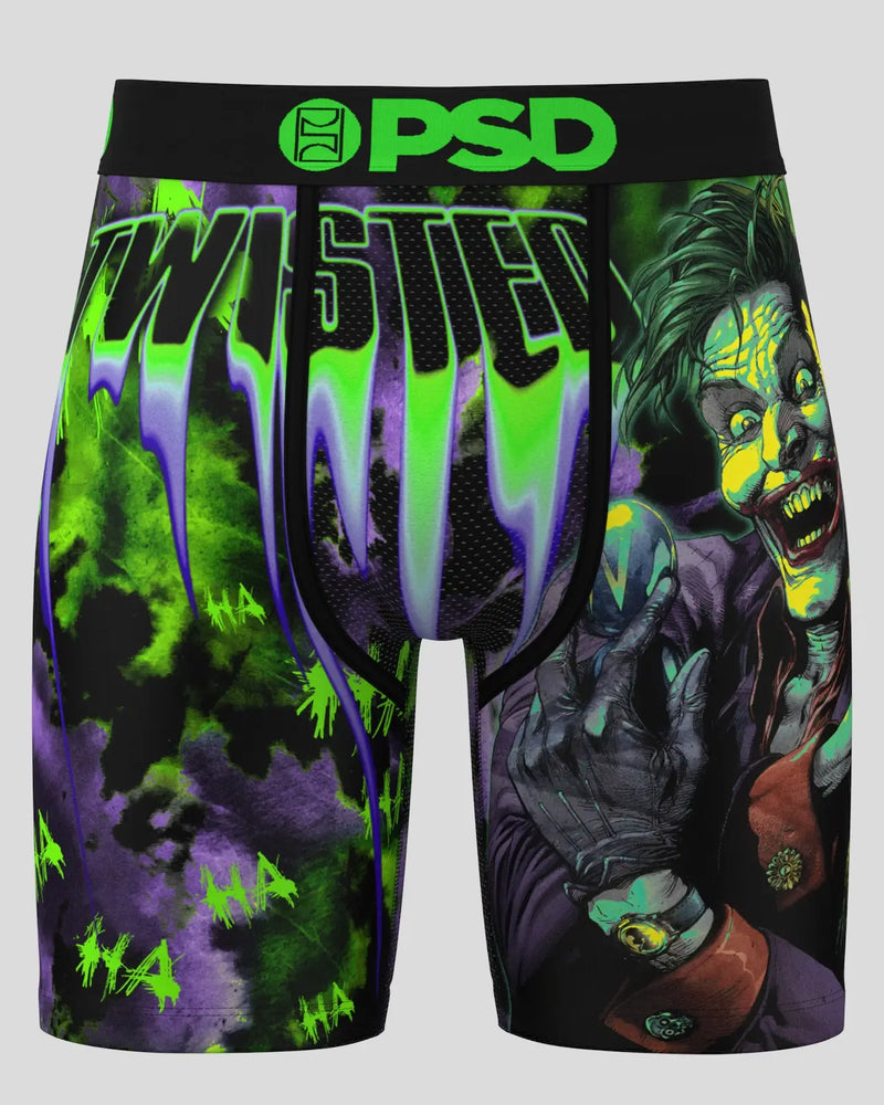 PSD 'Joker Twisted' Boxers - FRESH N FITTED