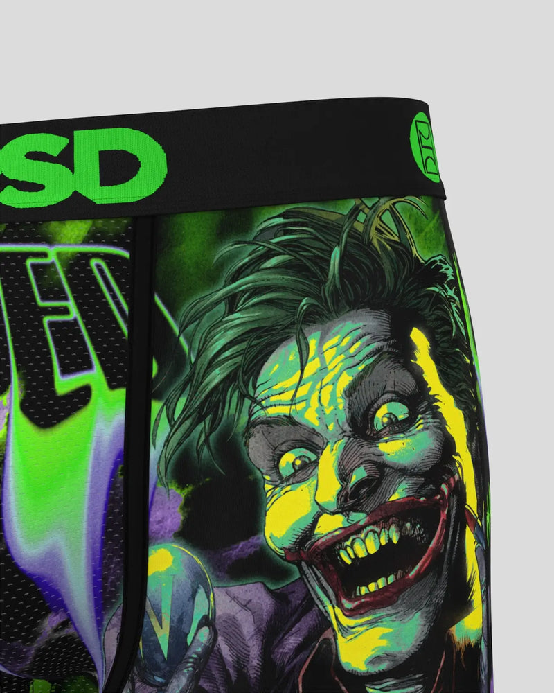 PSD 'Joker Twisted' Boxers - FRESH N FITTED