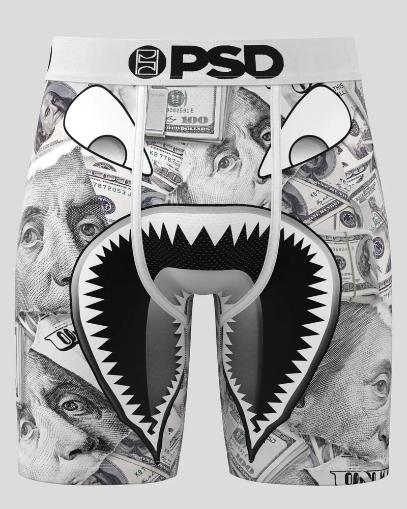 PSD 'WF Money Show' Boxers - FRESH N FITTED