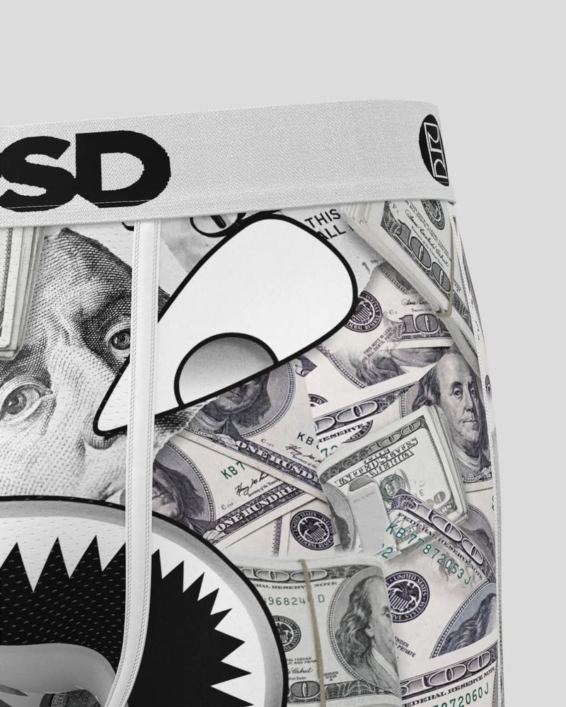 PSD 'WF Money Show' Boxers - FRESH N FITTED