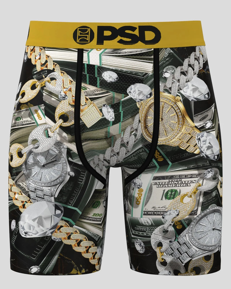 PSD 'Icy Benjis' Boxers