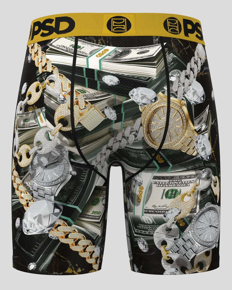 PSD 'Icy Benjis' Boxers
