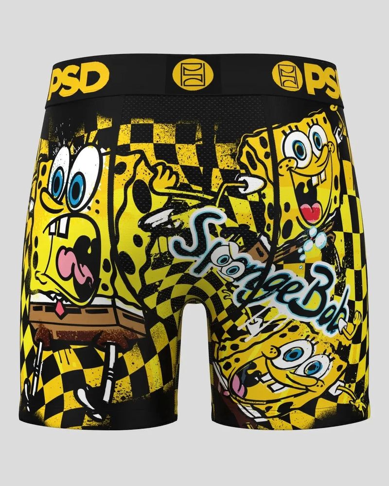 PSD 'SpongeBob SquarePants - Splat' Boxers