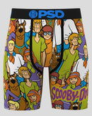 PSD 'Scooby Squad' Boxers (Multi) - FRESH N FITTED