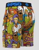 PSD 'Scooby Squad' Boxers (Multi) - FRESH N FITTED