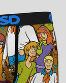 PSD 'Scooby Squad' Boxers (Multi) - FRESH N FITTED