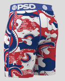 PSD 'WF Camo Paisley' Boxers (Multi) - FRESH N FITTED