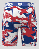 PSD 'WF Camo Paisley' Boxers (Multi) - FRESH N FITTED