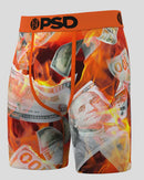 PSD 'Burning Benjis' Boxers (Multi)