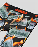 PSD YOUTH 'Fire Stacks' Boxers (Multi)