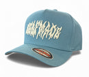 MUKA Self Made snapback hat dark blue S4531