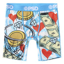 PSD YOUTH 'Coin Toss' Boxers (Multi) - FRESH N FITTED