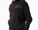 SYIP 'See You In Paradise' Tonal Pullover Hoodie (Black) 8395H