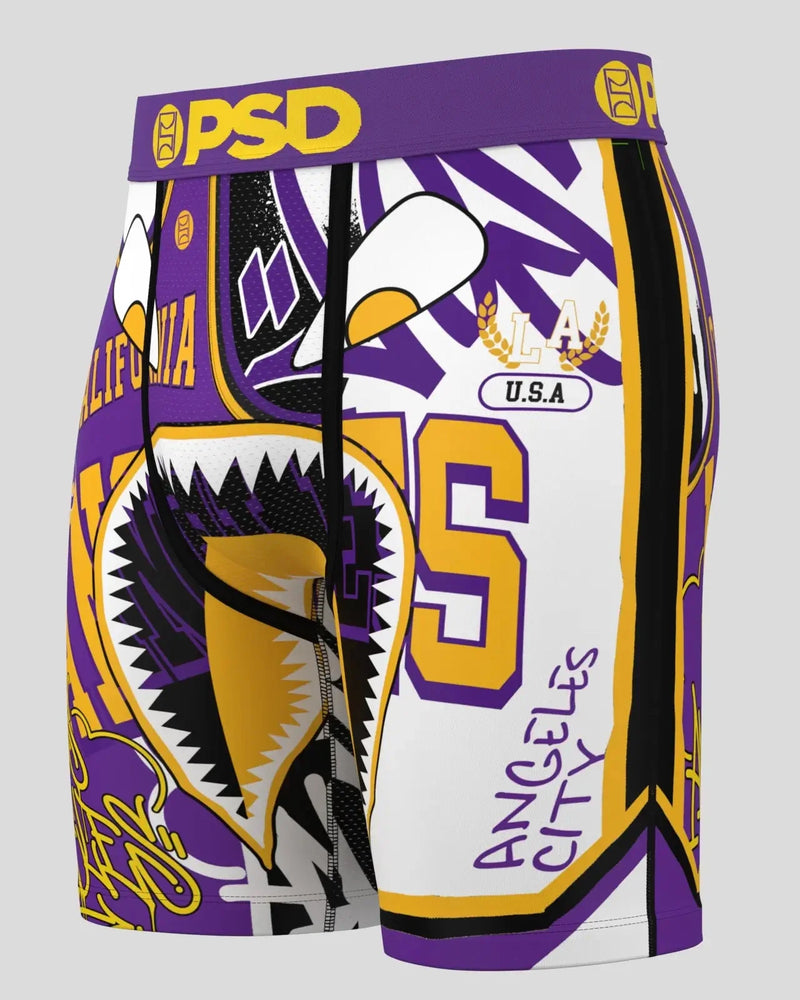 PSD 'WF Los Angeles' Boxers (Multi) 224180048 - FRESH N FITTED-2 INC