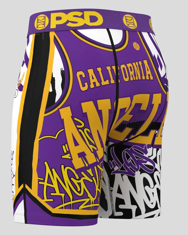 PSD 'WF Los Angeles' Boxers (Multi) 224180048 - FRESH N FITTED-2 INC