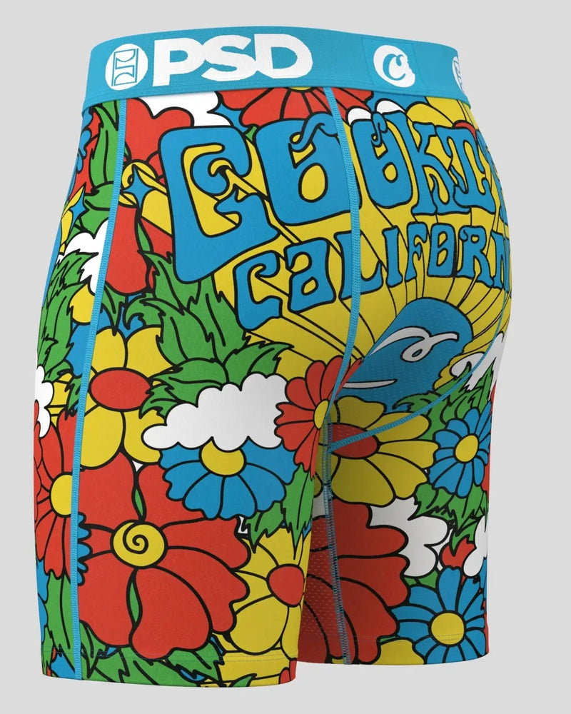 PSD 'Cali Cookies' Boxers (Multi) 224180158 - FRESH N FITTED-2 INC