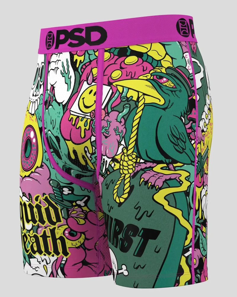 PSD 'Death Drip' Boxers - FRESH N FITTED