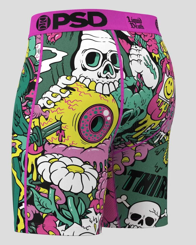 PSD 'Death Drip' Boxers - FRESH N FITTED
