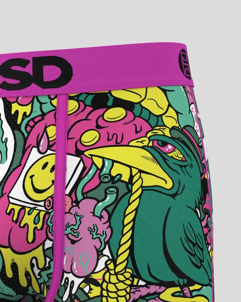 PSD 'Death Drip' Boxers - FRESH N FITTED