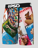 PSD 'Playboy Summer' Boxers (Multi) - FRESH N FITTED