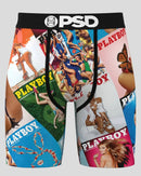 PSD 'Playboy Summer' Boxers (Multi) - FRESH N FITTED