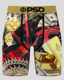 PSD 'Fast Life' Boxers (Multi) - FRESH N FITTED