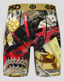 PSD 'Fast Life' Boxers (Multi) - FRESH N FITTED