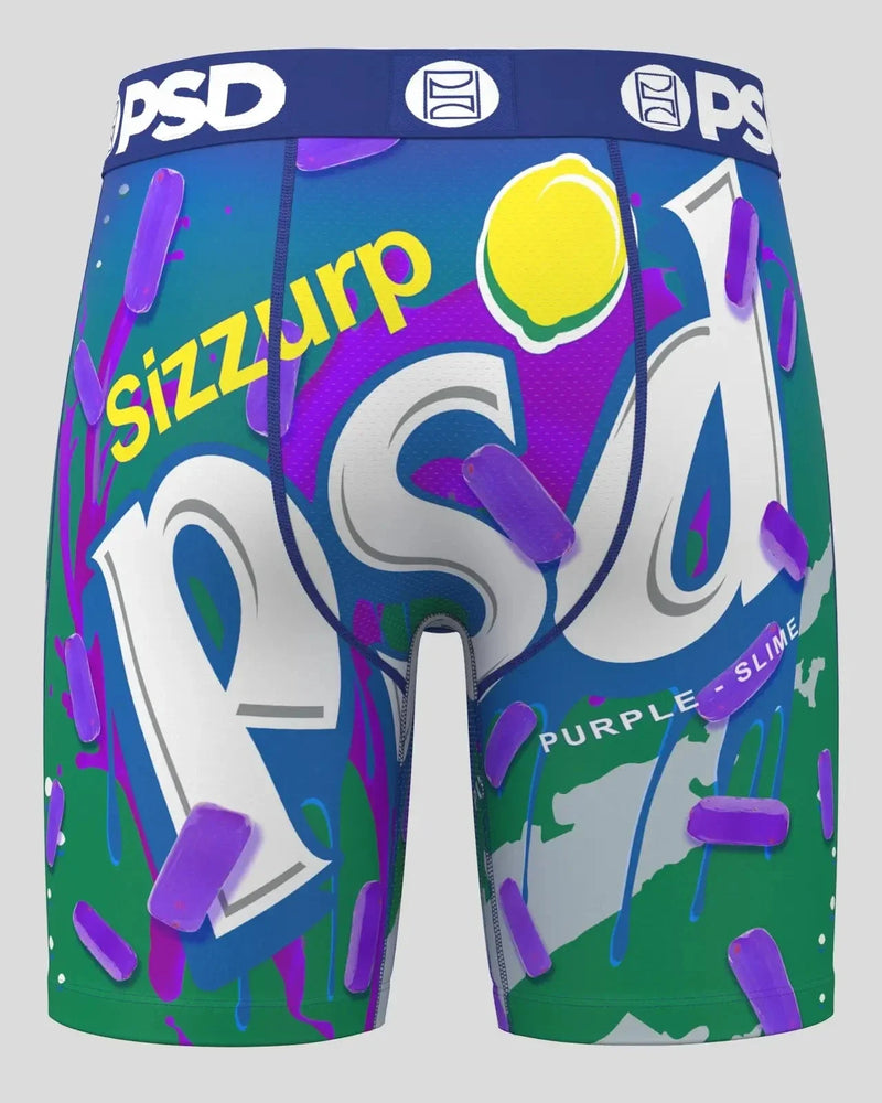 PSD 'Purple Slime' Boxers