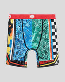 PSD YOUTH 'WF Madness' Boxers (Multi) - FRESH N FITTED