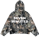 7M 'PARADISE' Hoodie (Forrest Camo) - FRESH N FITTED