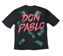 Reason 'Don Pablo' T-Shirt (Black) S574T - FRESH N FITTED