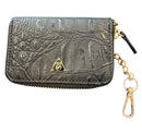 Mint Coin Pouch Pocket Chain Wallet - FRESH N FITTED